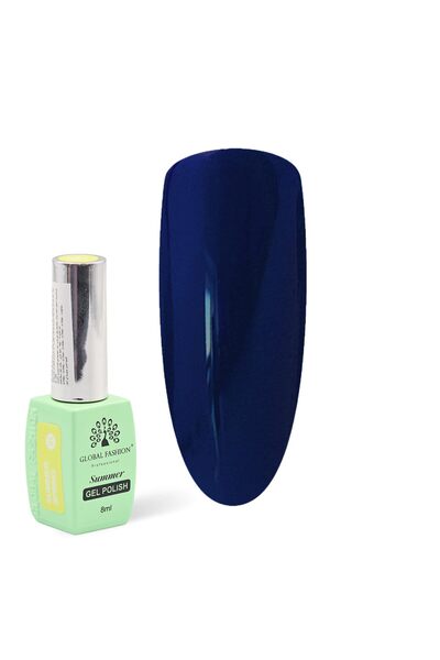 global fashion طلاء أظافر جل بأجواء الصيف والربيع، 36 لونًا - يدوم طويلًا، سريع الجفاف، مقاوم للتشقق، مقاوم للأشعة فوق البنفسجية/LED