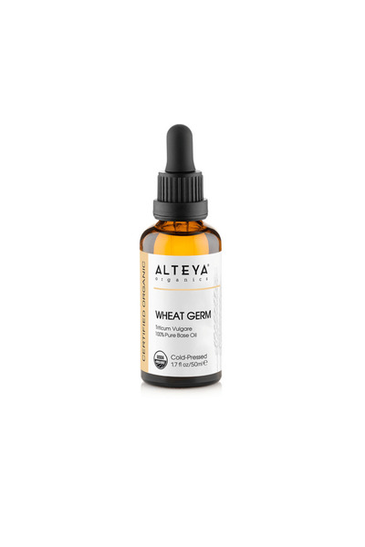 Alteya Organics Ulei din germeni de grâu 100% Alteya Organics 50 ml