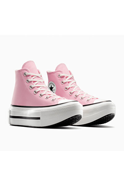 Converse Sneakers Converse Ct As Lift Double Stack, Pink, Unisex