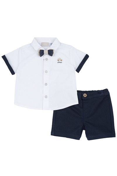 Chicco Baby shorts set