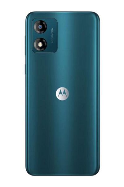 Motorola Moto E13 Smartphone, Unisoc T606, 6.5" HD+, 2GB RAM, 64GB, 5000mAh, Green