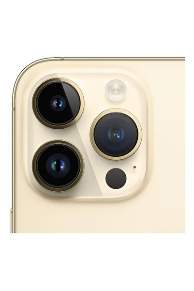 Apple iPhone 14 Pro Max 256GB Gold - Προηγμένη κάμερα, Super Retina OLED, τσιπ A16 Bionic