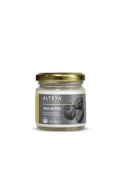 Alteya Organics Unt de shea 100% Alteya Organics 80 g
