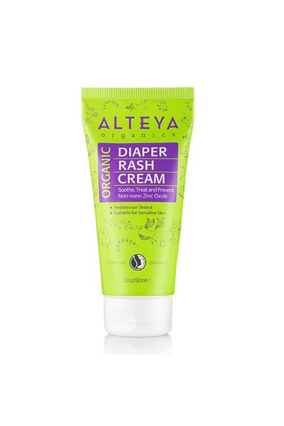 Alteya Organics Cremă pentru iritații de scutec Alteya Organics 90ml