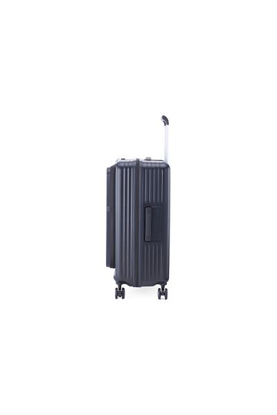 American Tourister Trento + Spinner 54 cm - Elemental Blue - 3 Years Global Warranty