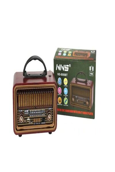 NNS Nostaljik Radyo 8069-bt