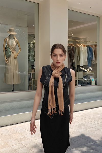 onliecraft Bürümcük Shawl 🧣   Scarf