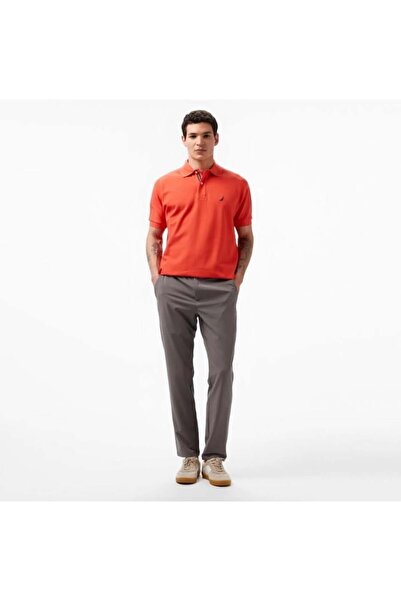 Nautica Erkek Gri Jogger Pantolon