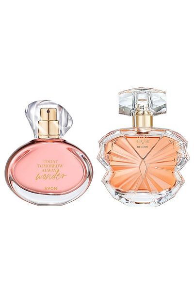 AVON Today Wonder Eau de Parfum and Eve Become Eau de Parfum Set
