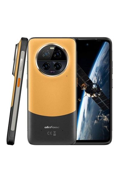 ULEFONE Armor 23 Ultra: procesor Octa-Core de 6,78", 12 GB RAM, 512 GB spațiu de stocare, smartphone 5G, dual SIM, Android 13