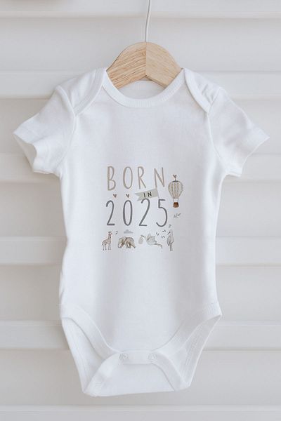 Tuğba Kuğu 3-Piece Baby Body - Royal Series
