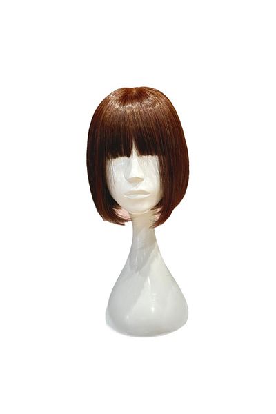 BELHER GIA Natural Red Satin Wig