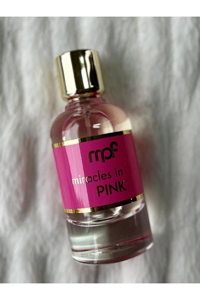 MPF MIRACLES IN PINK 100ml 3.4oz EAU DE PARFUM Spray