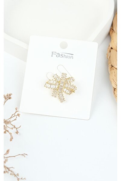 Jack Ferrero GOLD KADIN BROŞ