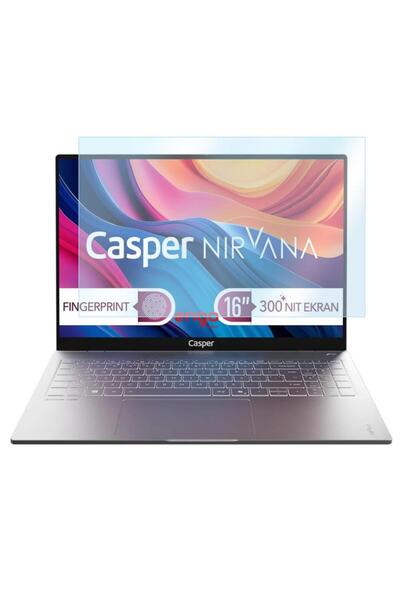 Engo Casper Nirvana S100 16 inç Ekran Koruyucu Nano Parlak 16:10