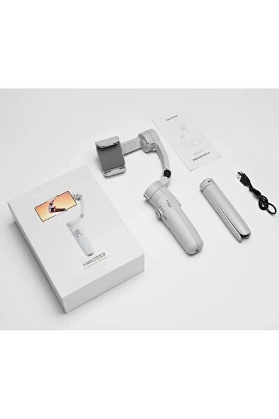 MERAK ONE Merak One M1 3-Axis Smartphone Stabilizer