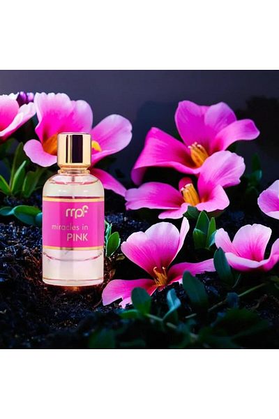 MPF MIRACLES IN PINK 100ml 3.4oz EAU DE PARFUM Spray