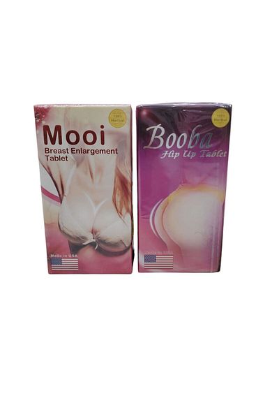 MOOİ Moi pills