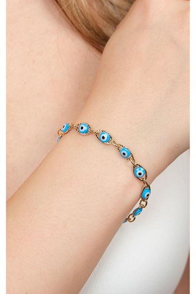 Jack Ferrero Steel WOMEN'S BRACELET