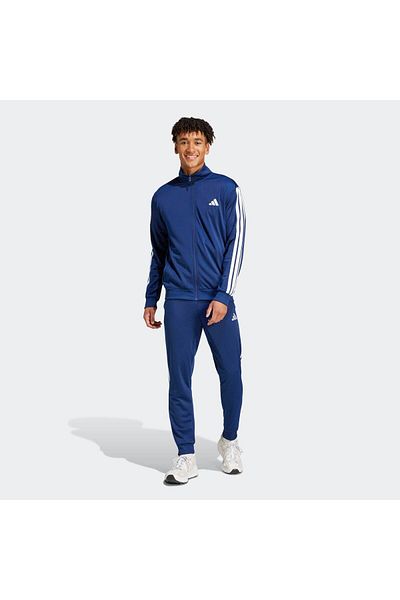 adidas Ανδρικό σετ αθλητικής φόρμας Navy Blue (JI8859)