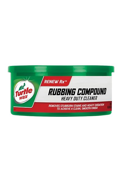 Turtle Wax Rubbing Compound