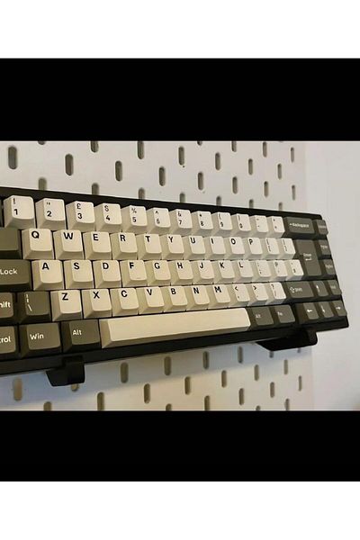 KARAHASANOĞLU MAKİNE Skadis Panel Keyboard Holder