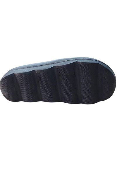 Voga 1700 103 Black Comfort Casual Anatomical Daily Slippers