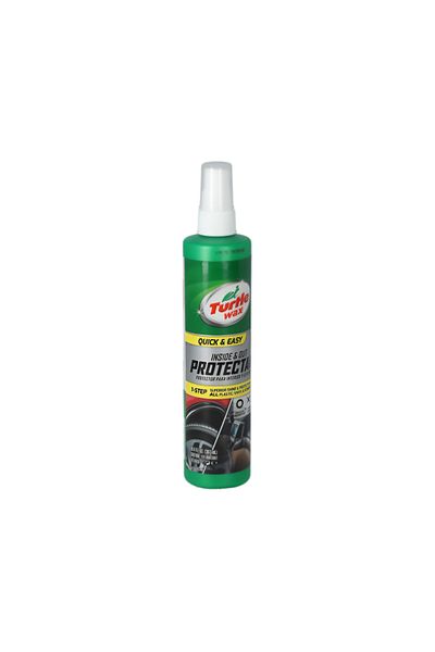 Turtle Wax T96R Quick and Easy Inside and Out Protectant 307ml