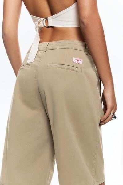 Pull & Bear Chino bermuda