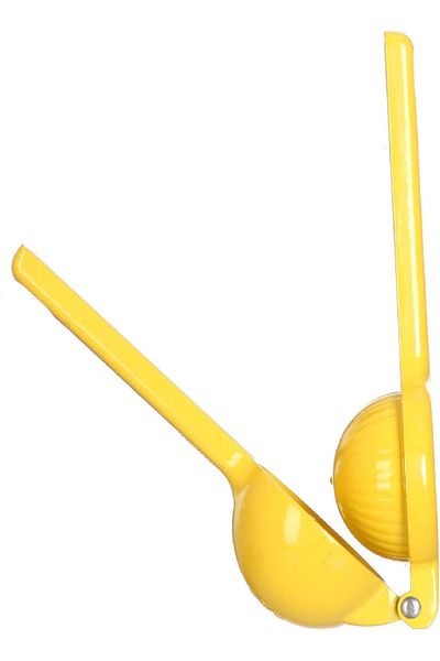 Metaltex Large Lemon & Orange Juicer – Manual Citrus Press Squeezer, Premium Quality
