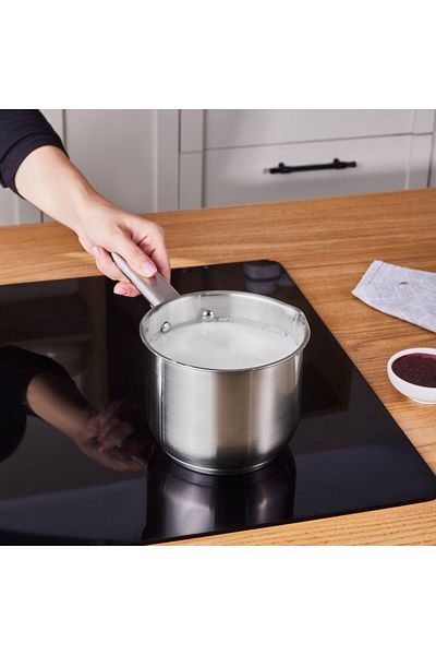Karaca Elite Edelstahl Milchkanne 14 cm 1,6 L