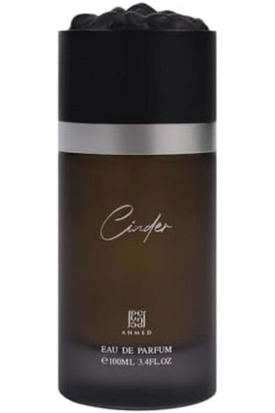 Ahmed Al Maghribi Cinder Eau De Parfum for Men 100 ml