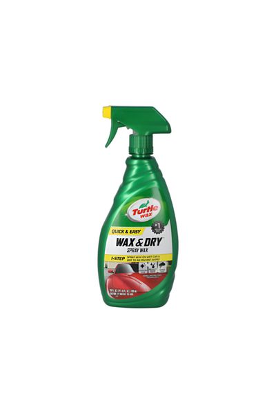 Turtle Wax 1 Step Car Wax 769ml