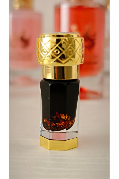 balbeyaz Pigme Balina Amberi Özel Tasarım (24 Ayar Altın Karışımlı) Saf Hakik...