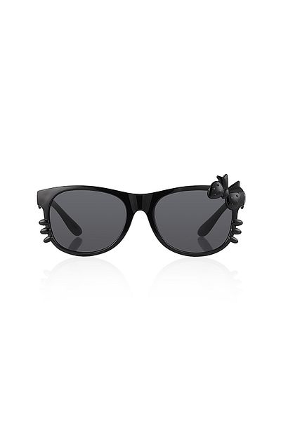 Kinary Uv400 Style Children's Sunglasses Black 4037