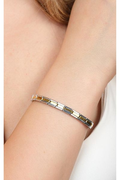 Jack Ferrero Unisex Steel Bracelet