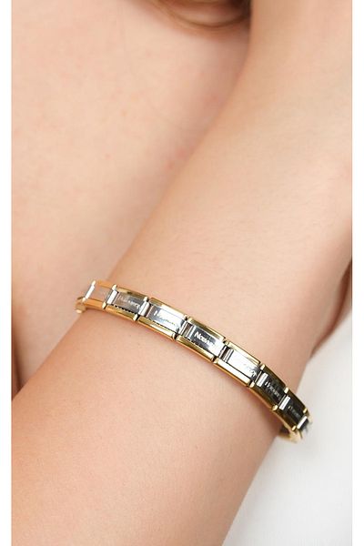 Jack Ferrero Unisex Steel Bracelet