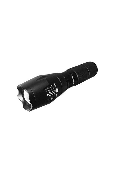 SIKS ® 20-led Underwater Flashlight, Black