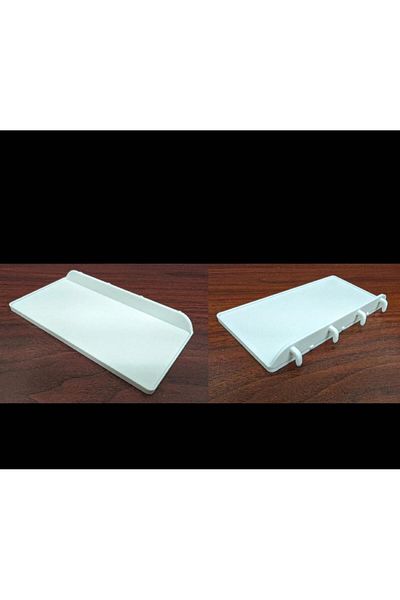 KARAHASANOĞLU MAKİNE Skadis Pano 16X8 cm Shelf
