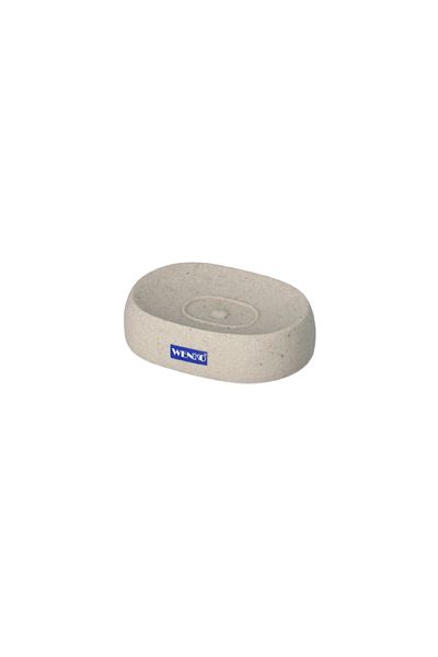 Wenko Puro Soap Dish White