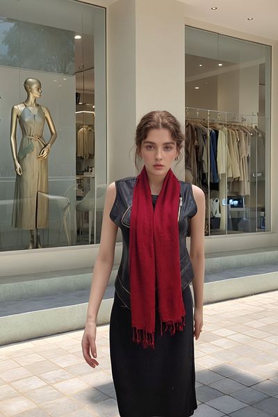onliecraft Bürümcük Shawl 🧣   Scarf