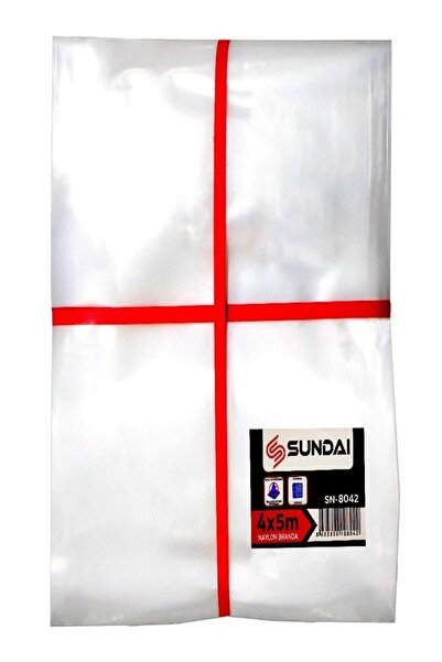 Nextpage Sundai Nylon Tarpaulin 4*5