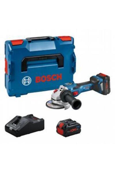 Bosch GWS 18V-15 C Procore 2x8.0Ah Çift Akülü Taşlama