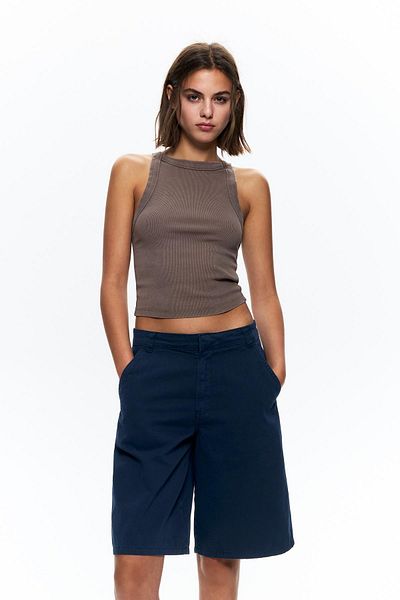 Pull & Bear Chino Bermuda shorts