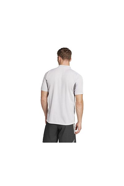 adidas Tiro25C Polo M Ανδρικό μπλουζάκι πολο προπόνησης ποδοσφαίρου JY1810 Μπεζ