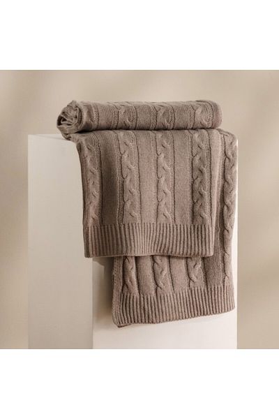 HomeVibes Blanket JANATA 130x170 cm