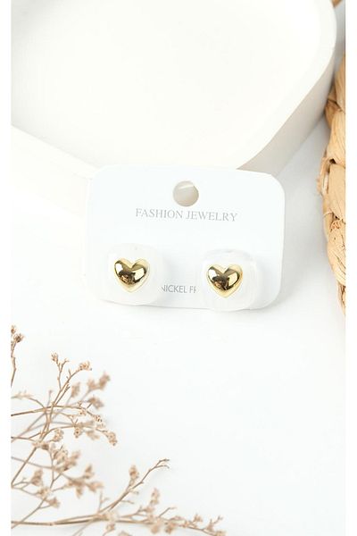 Jack Ferrero Colorful Steel Women's Earrings