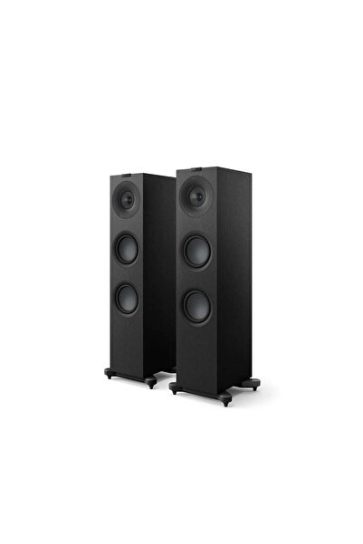 Kef Q7 Meta 3 Yollu, Uni-Q Sürücü, MAT Teknolojisi, 200W, Çift Kule Tipi Hi-Fi Hoparlör