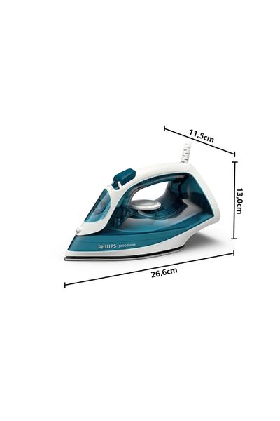 Philips Steam Iron Deep 250ml