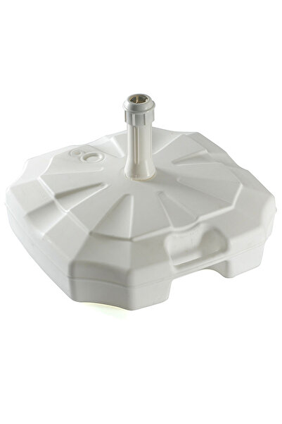 Binbirreyon Plastik Şemsiye Bidonu Kare Şemsiye Ayağı 20Lt AA294